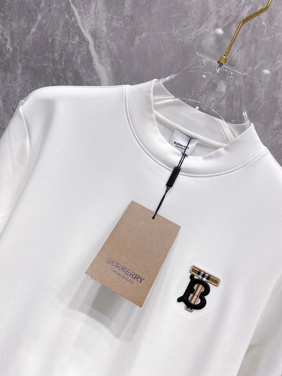 Лонгсливы Мужские Burberry 1127950