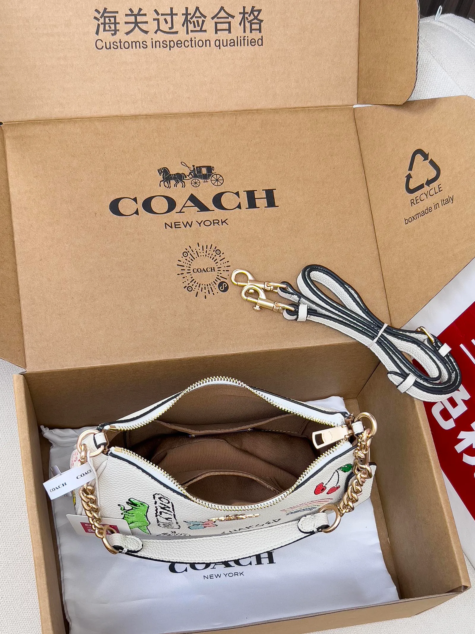 Классические Сумки Женские Coach 11508352