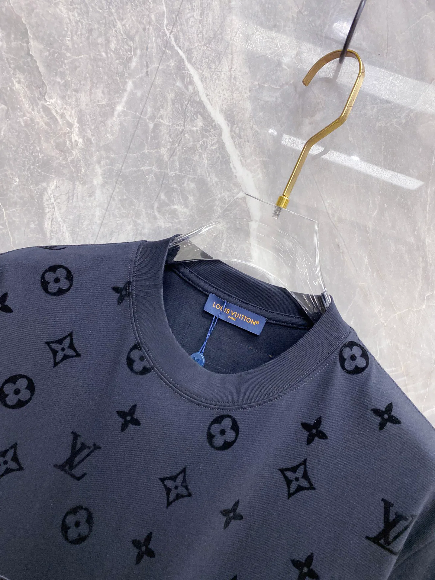 Футболки Мужские Louis Vuitton 1467621