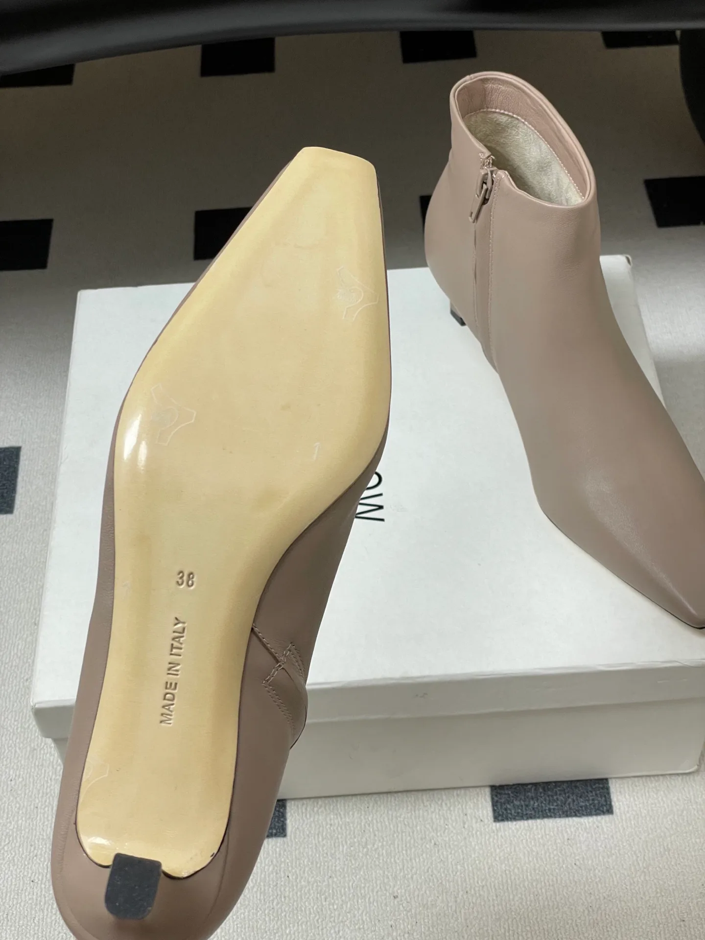 Ботильоны Женские The Row 253004