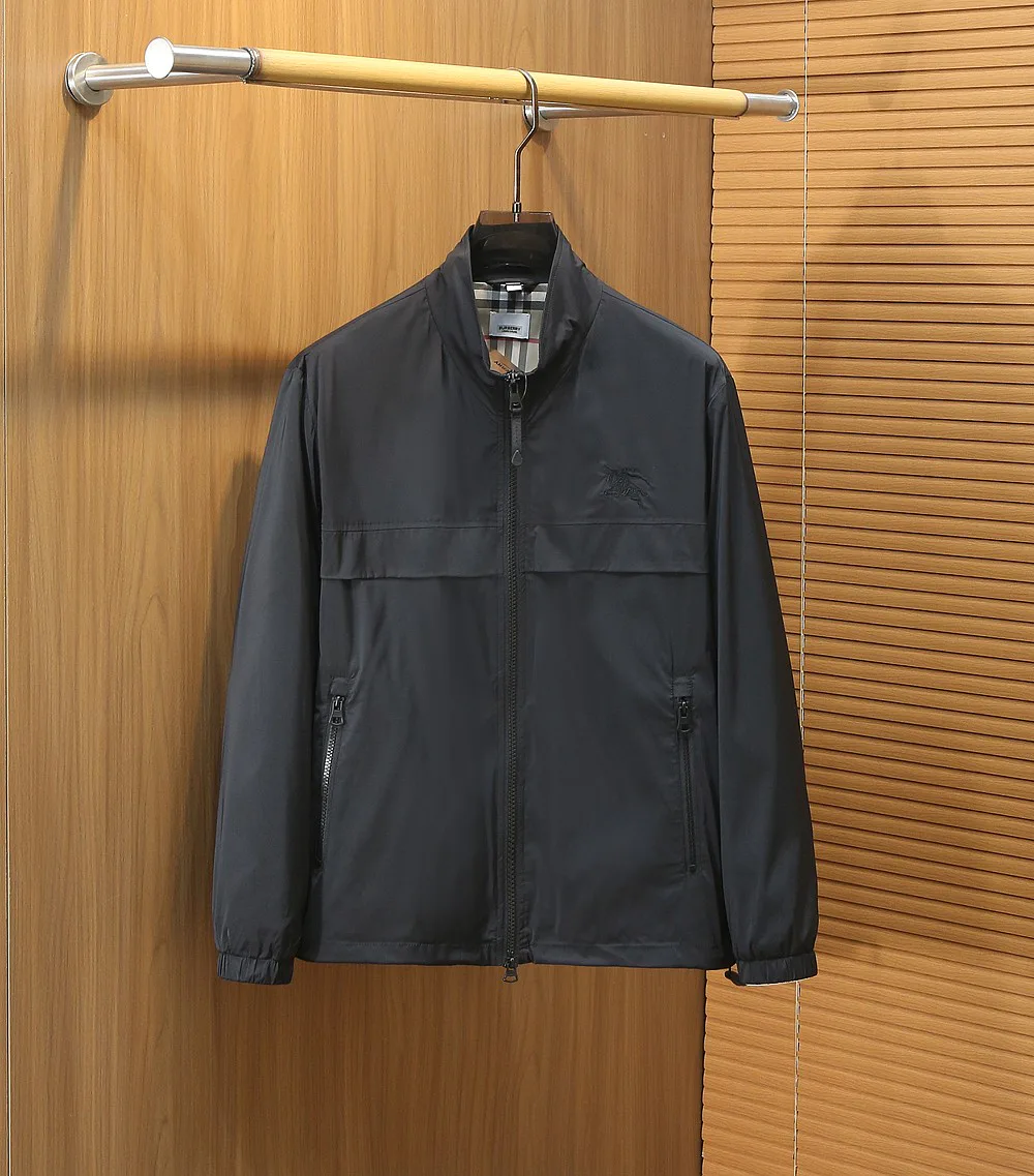 Куртки И Пуховики Мужские Burberry 9949740