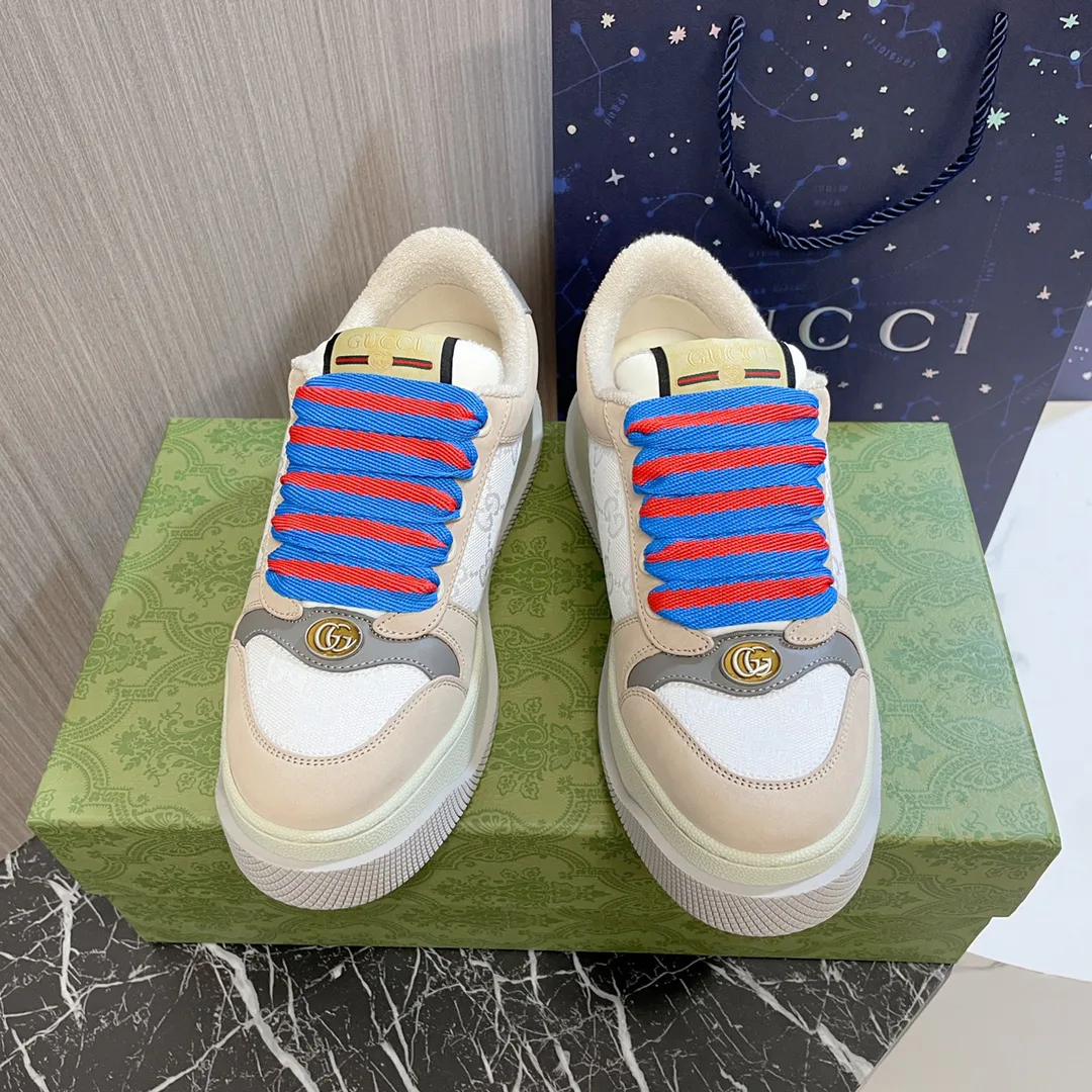 Кроссовки Женские Gucci 17897016
