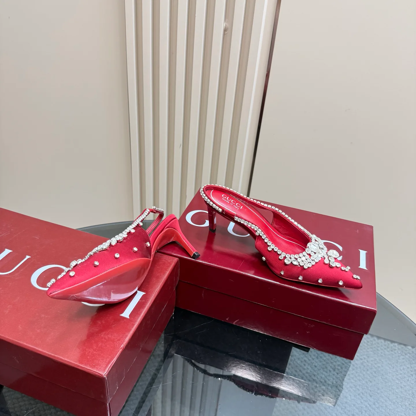 Туфли Женские Gucci 13761