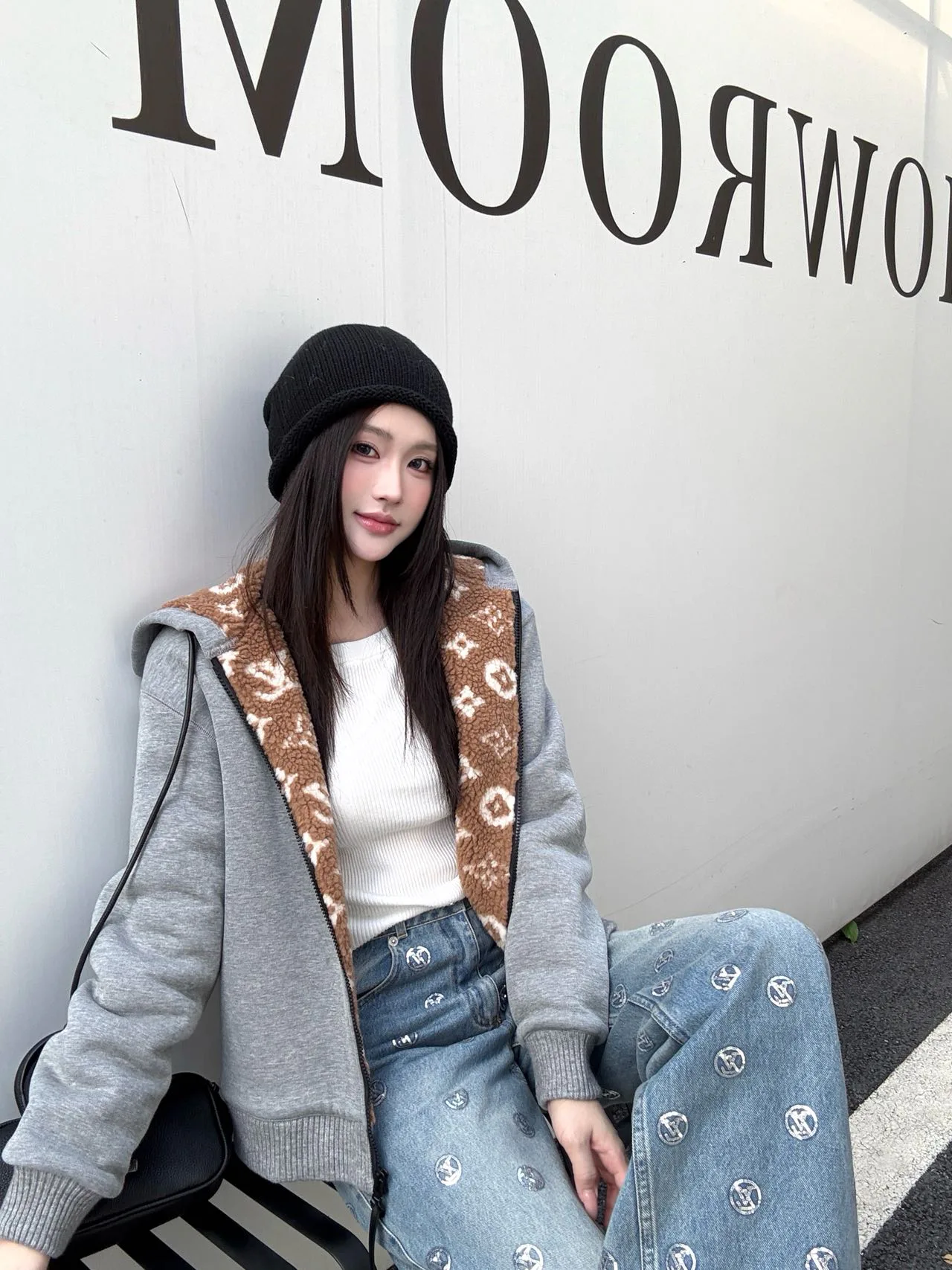 Куртки И Пуховики Женские Louis Vuitton 978443