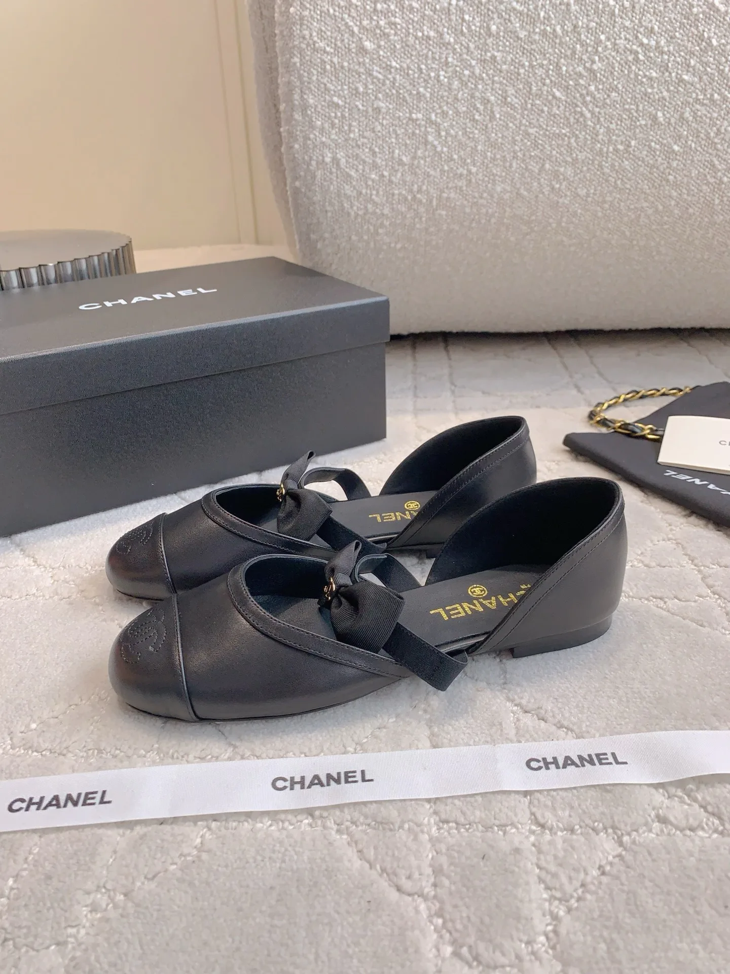 Туфли Женские Chanel 16953573