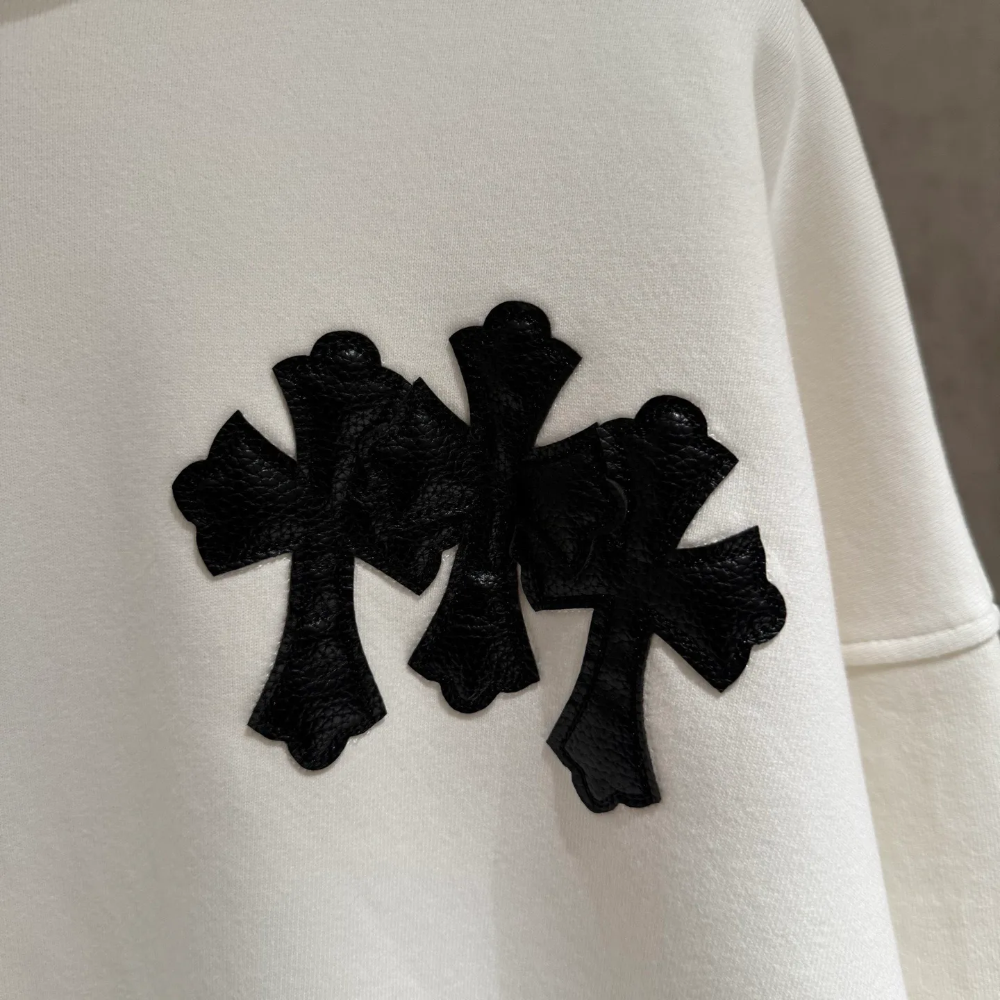 Свитшоты И Худи Мужские Chrome Hearts 18197059