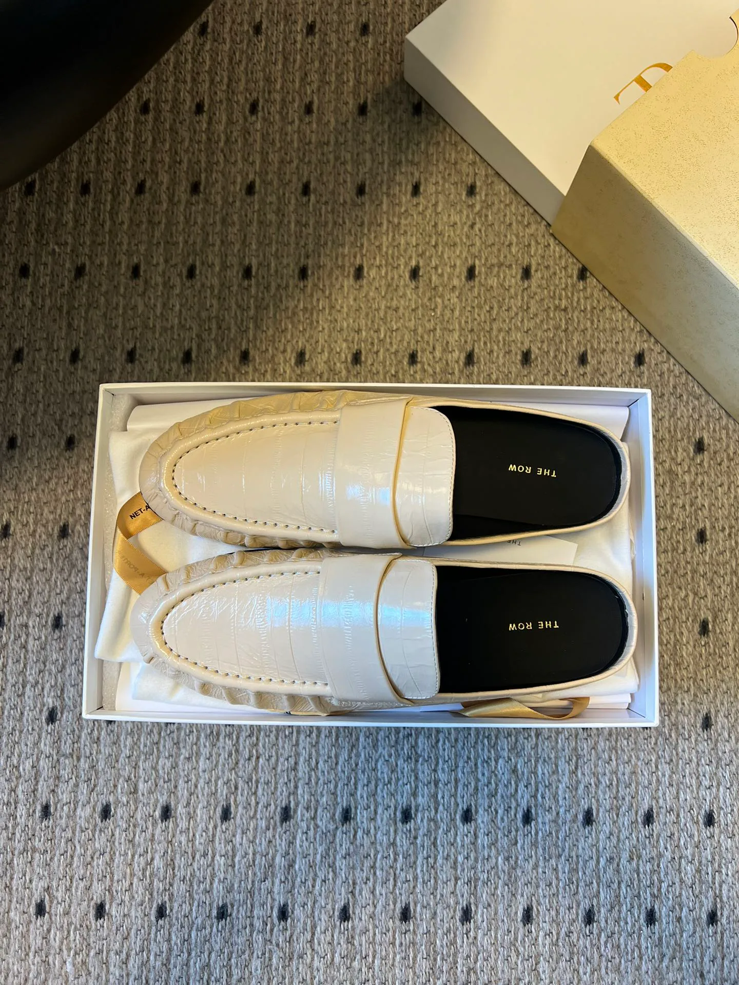 Мюли И Сабо Женские The Row 1468518