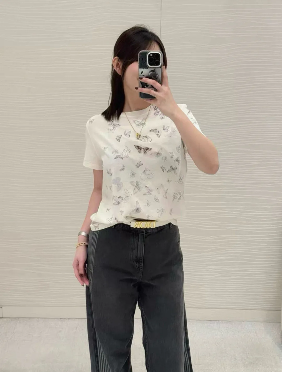 Футболки Женские Christian Dior 11552122