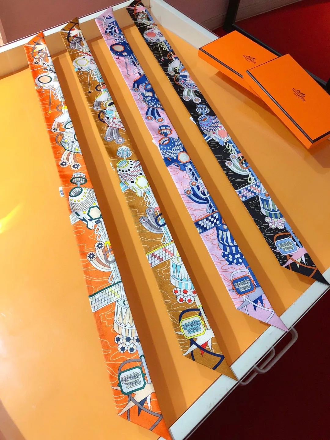 Платки Hermes 2588592