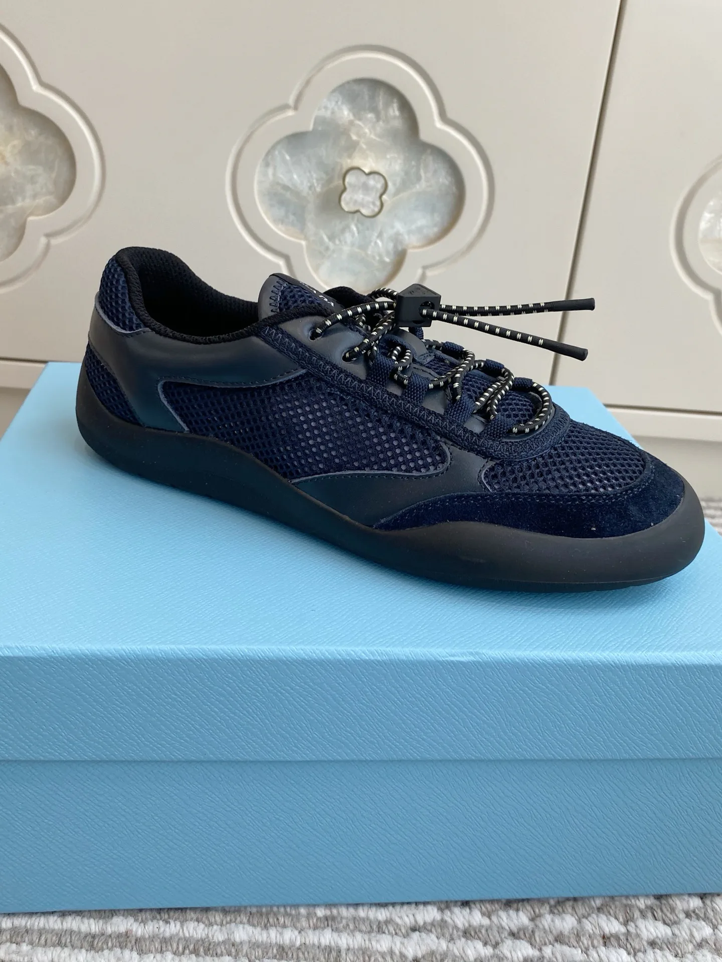 Кроссовки Женские Prada 13239499