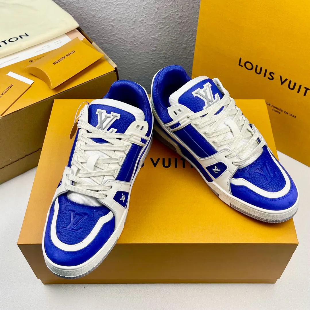 Кроссовки Женские Louis Vuitton 2679346