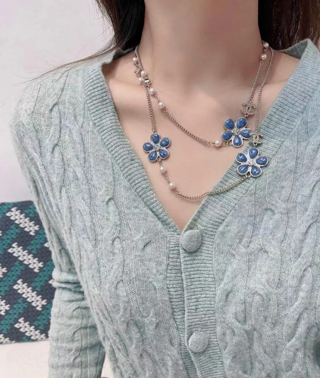 Бижутерия Chanel 1105951