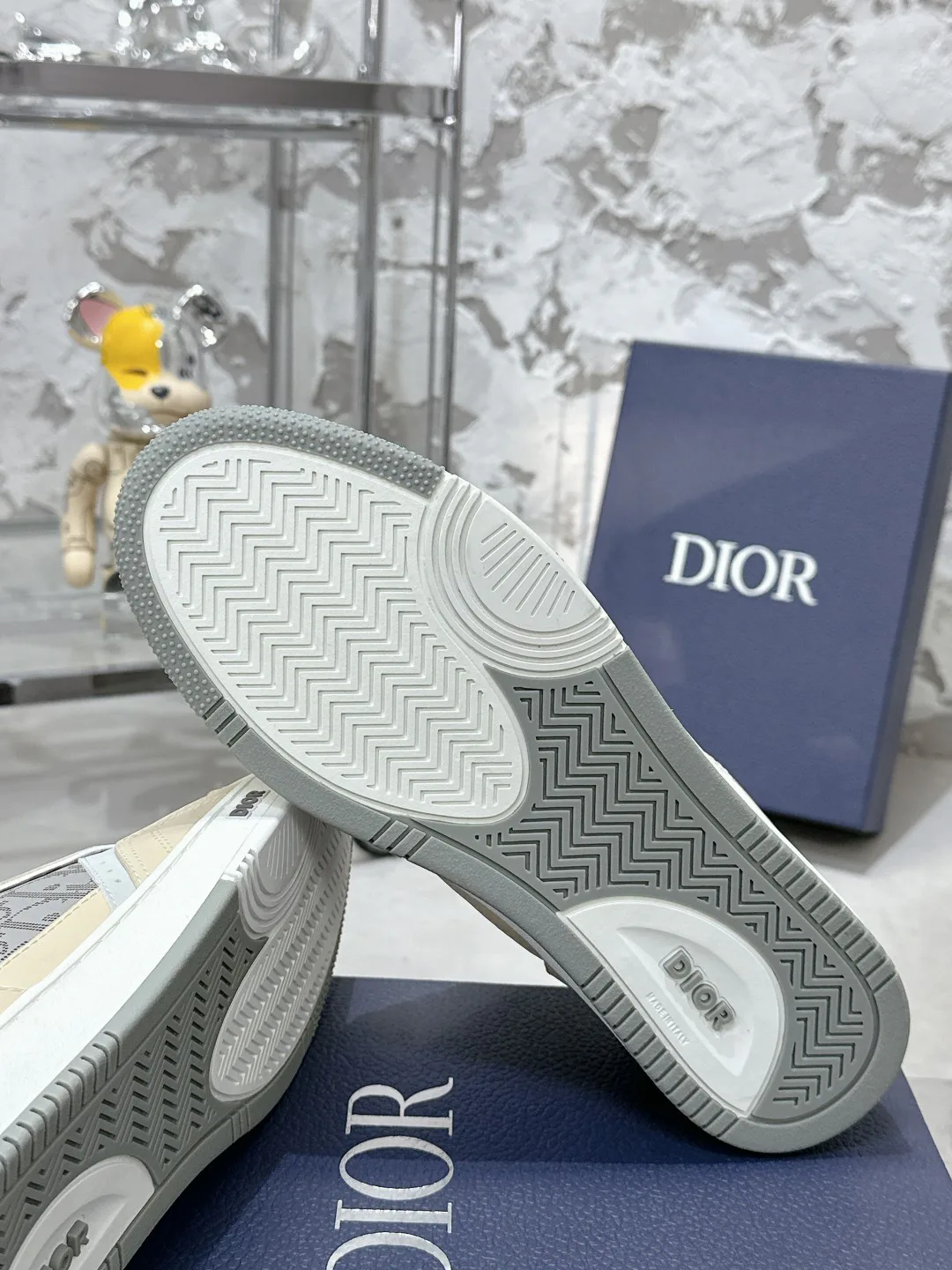 Кроссовки Женские Christian Dior 457031