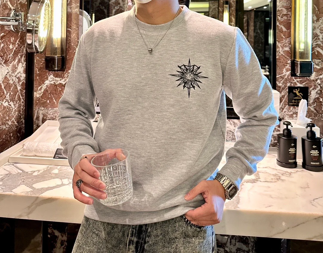 Свитшоты И Худи Мужские Christian Dior 1848174