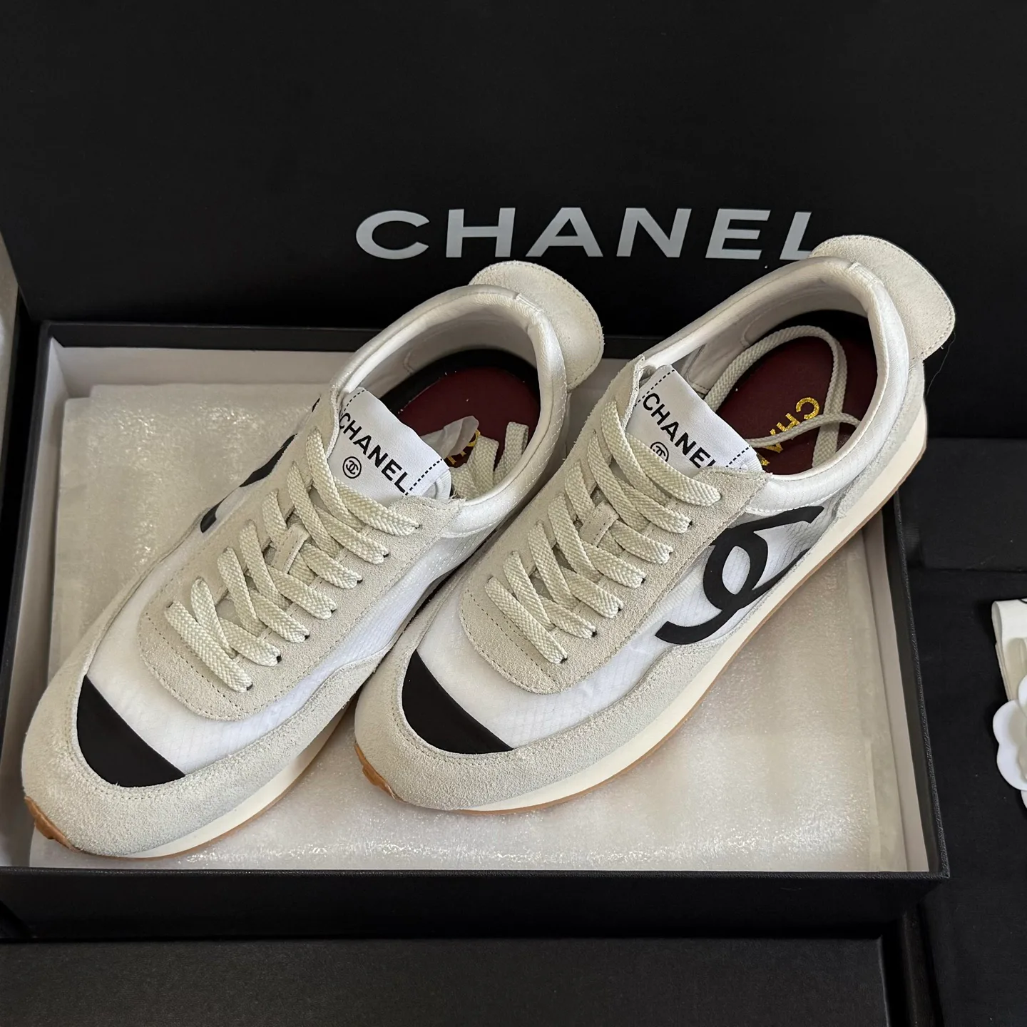 Кроссовки Женские Chanel 6131997