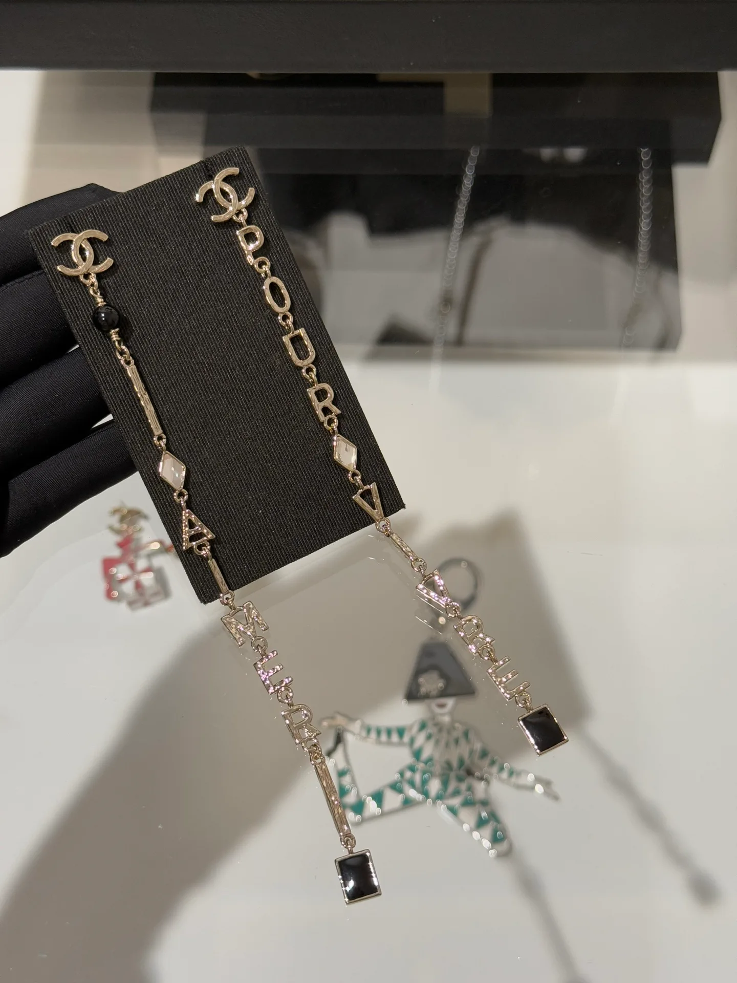 Бижутерия Chanel 4352024