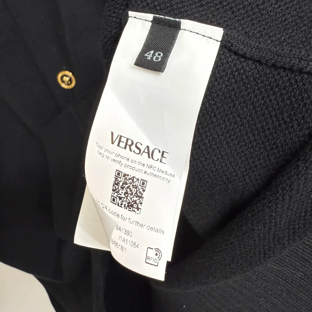 Джемперы И Свитеры Мужские Versace 1059628