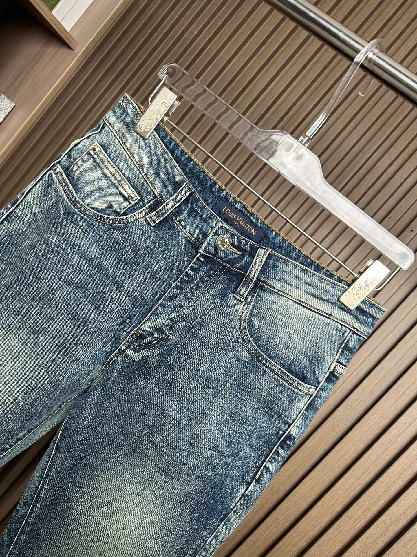 Джинсы Женские Louis Vuitton 12192794