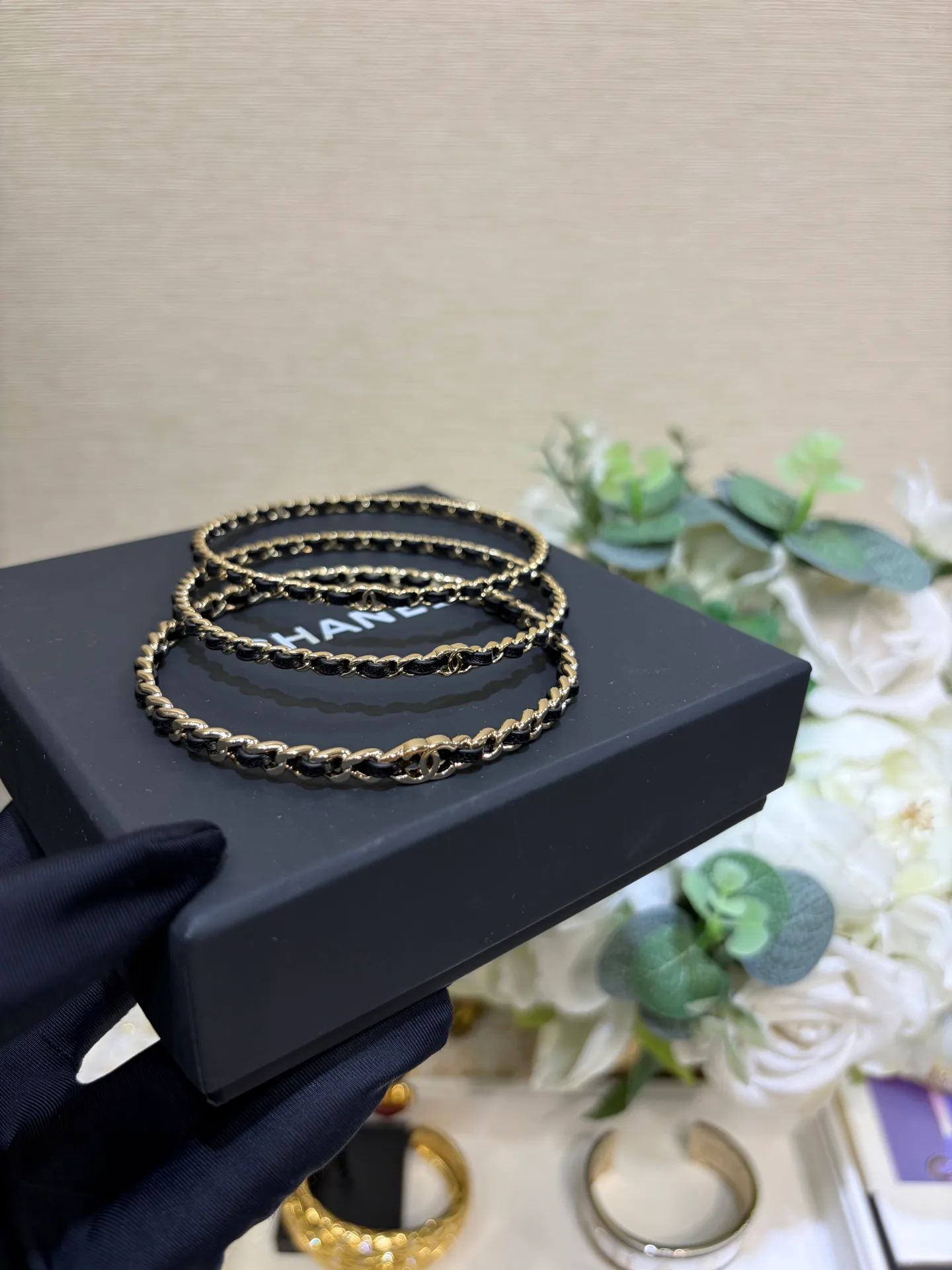Бижутерия Chanel 11684706