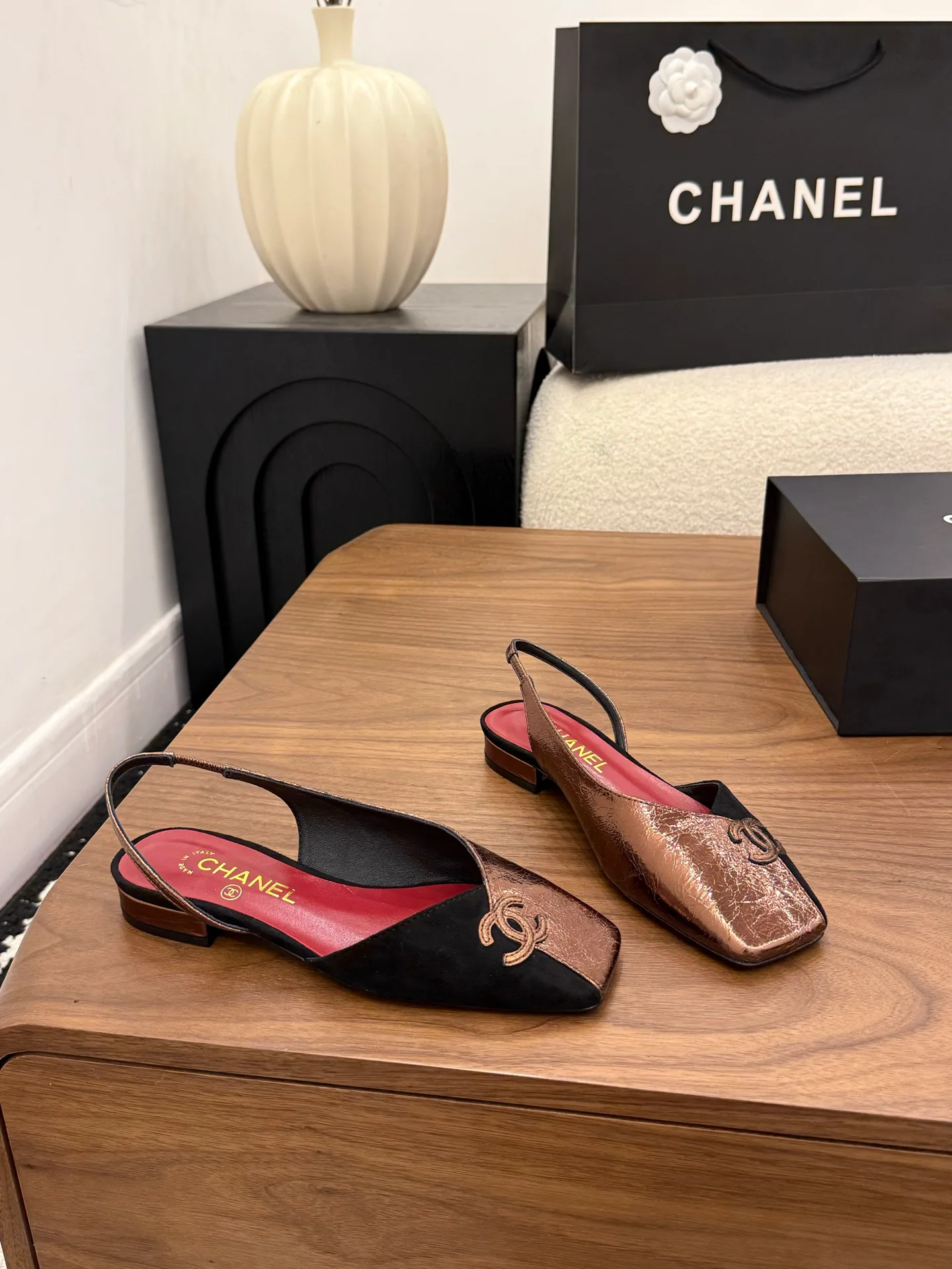 Туфли Женские Chanel 11756820