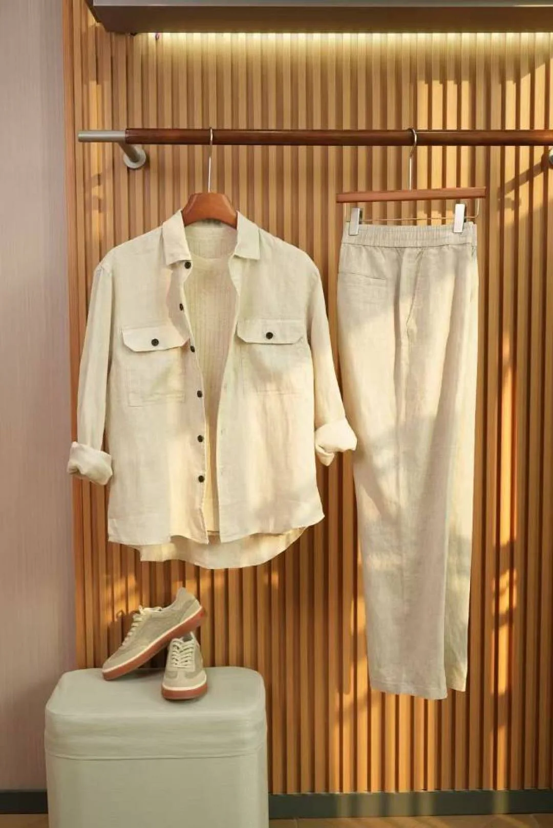 Костюмы Мужские Loro Piana 4522133