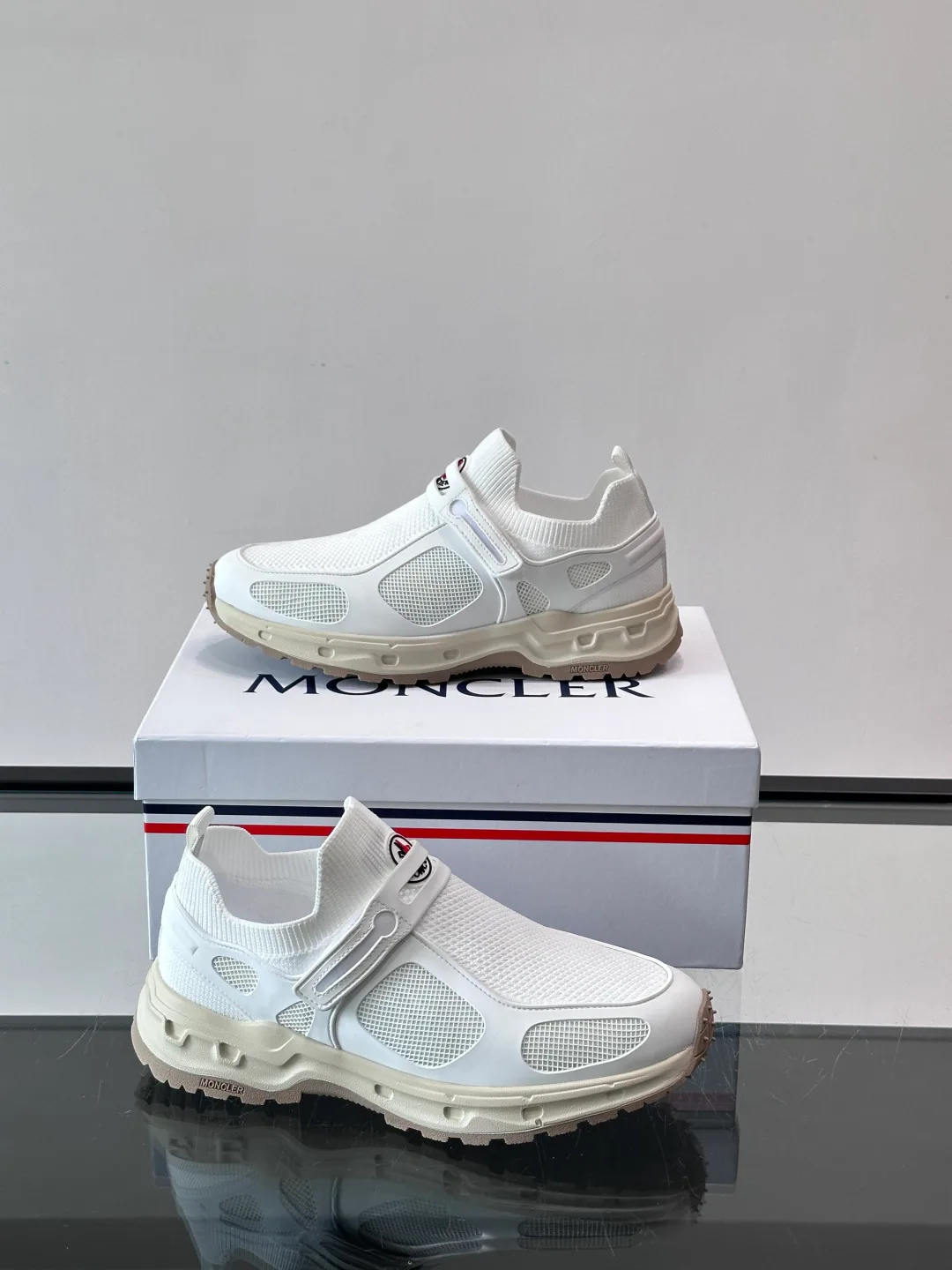 Кроссовки Мужские Moncler 13541975