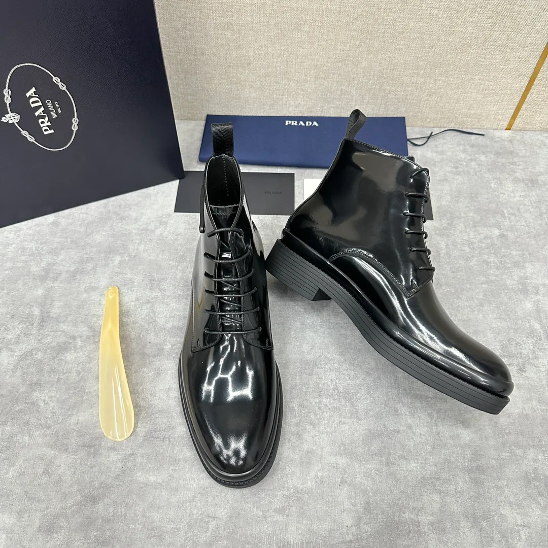 Ботинки Мужские Prada 10222109
