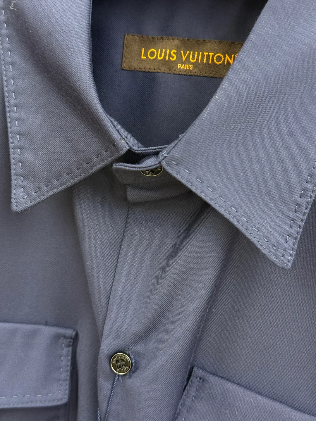 Рубашки Мужские Louis Vuitton 12821871