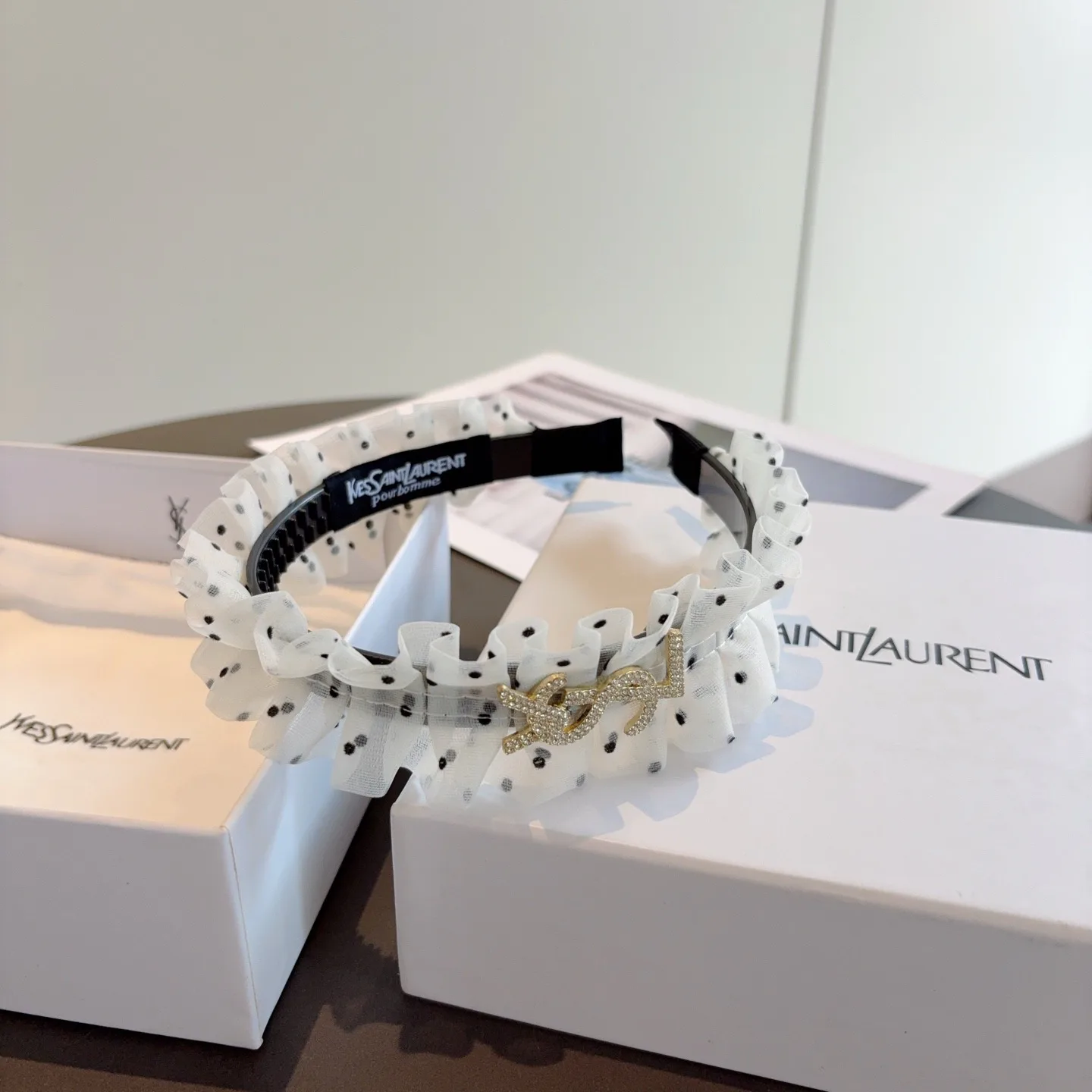 Головные Уборы Saint Laurent 11469134