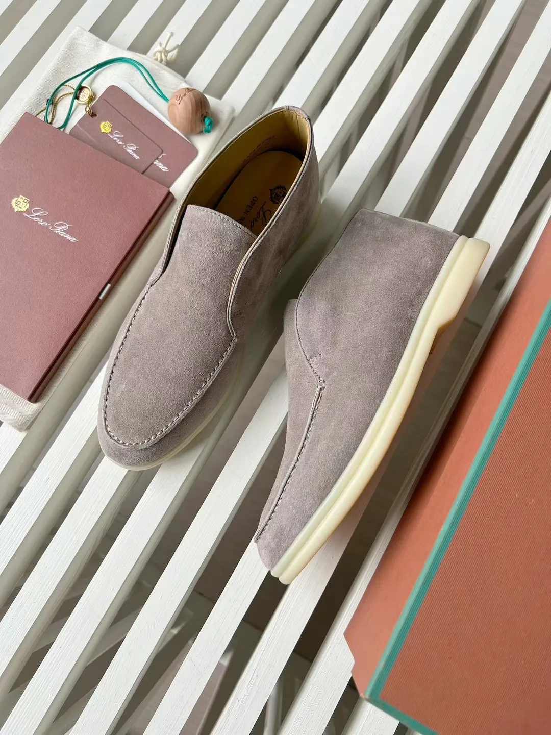 Туфли Женские Loro Piana 12805583