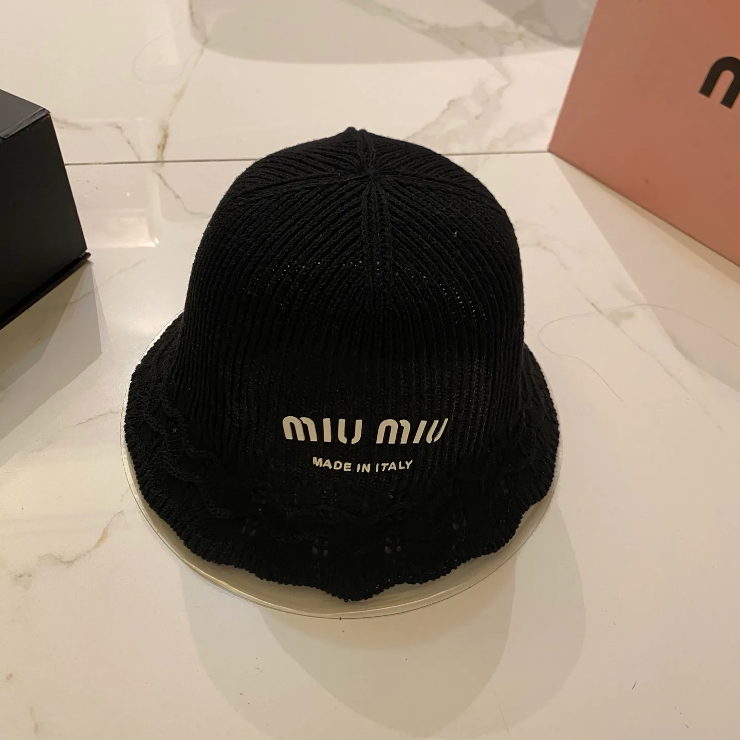 Головные Уборы Miu Miu 17498308