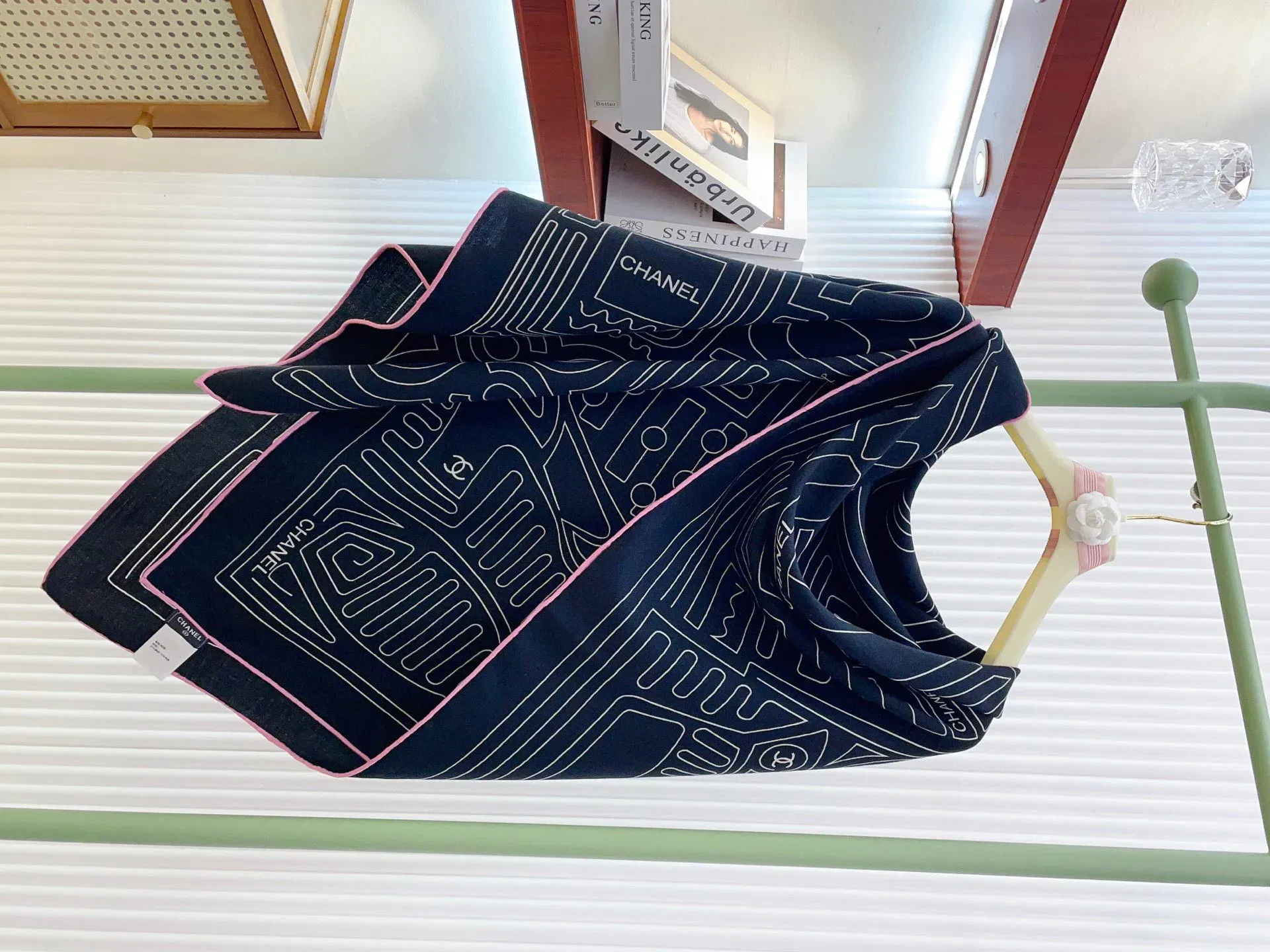 Шарфы Chanel 1275991