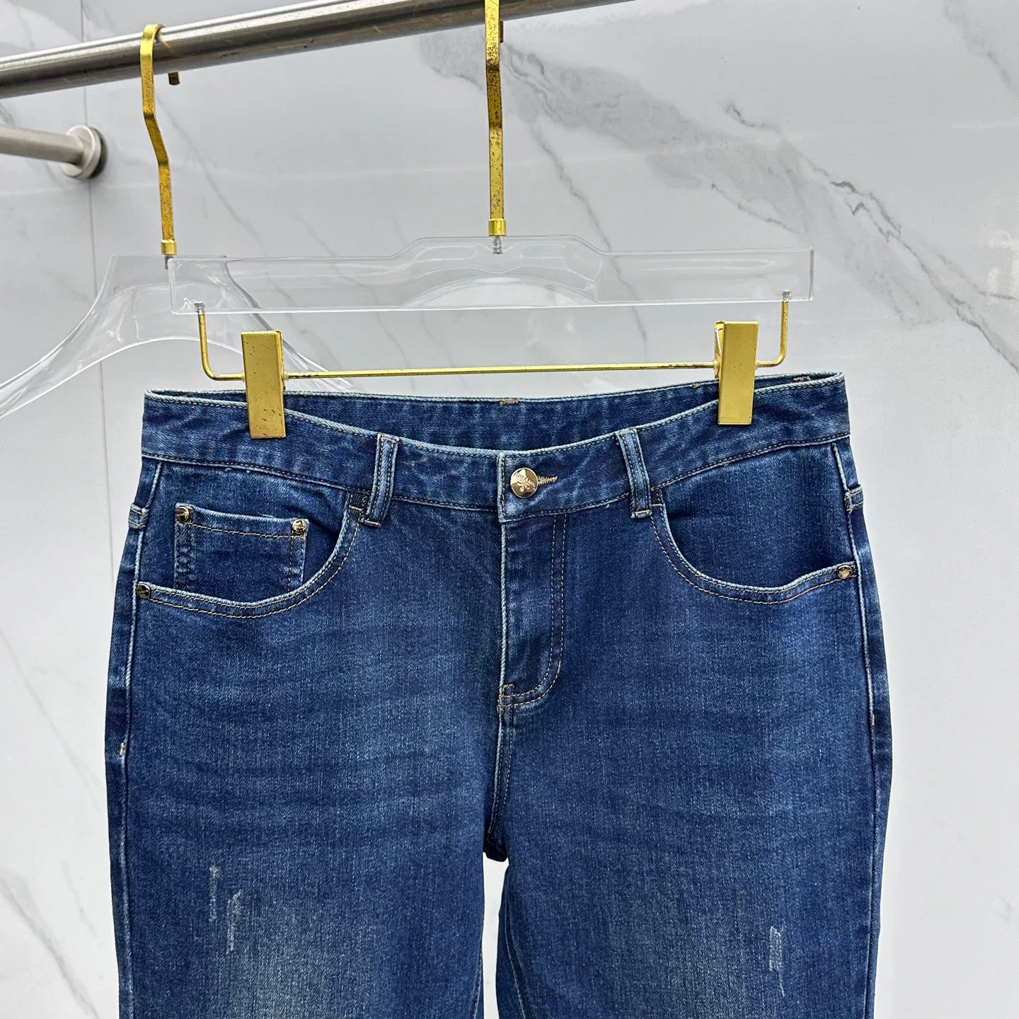 Джинсы Мужские Prada 2237446