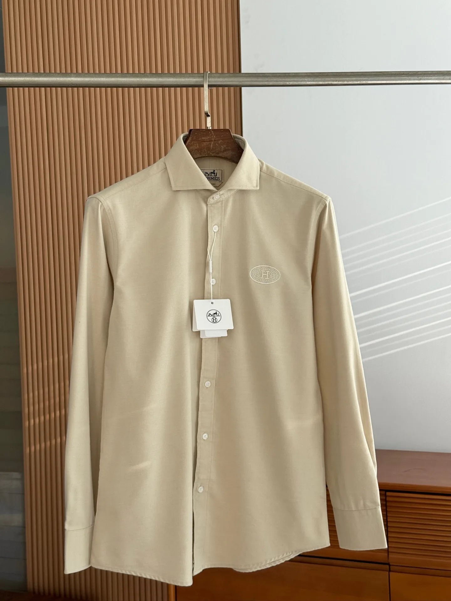 Рубашки Мужские Hermes 437634