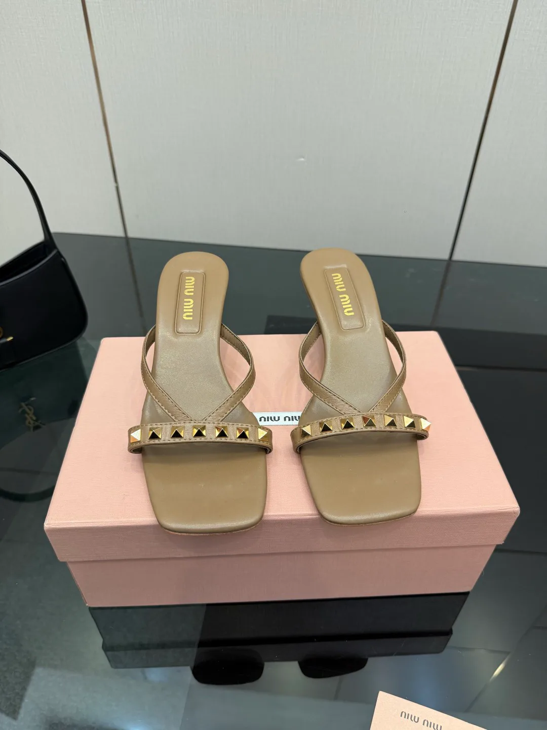 Туфли Женские Miu Miu 11682301