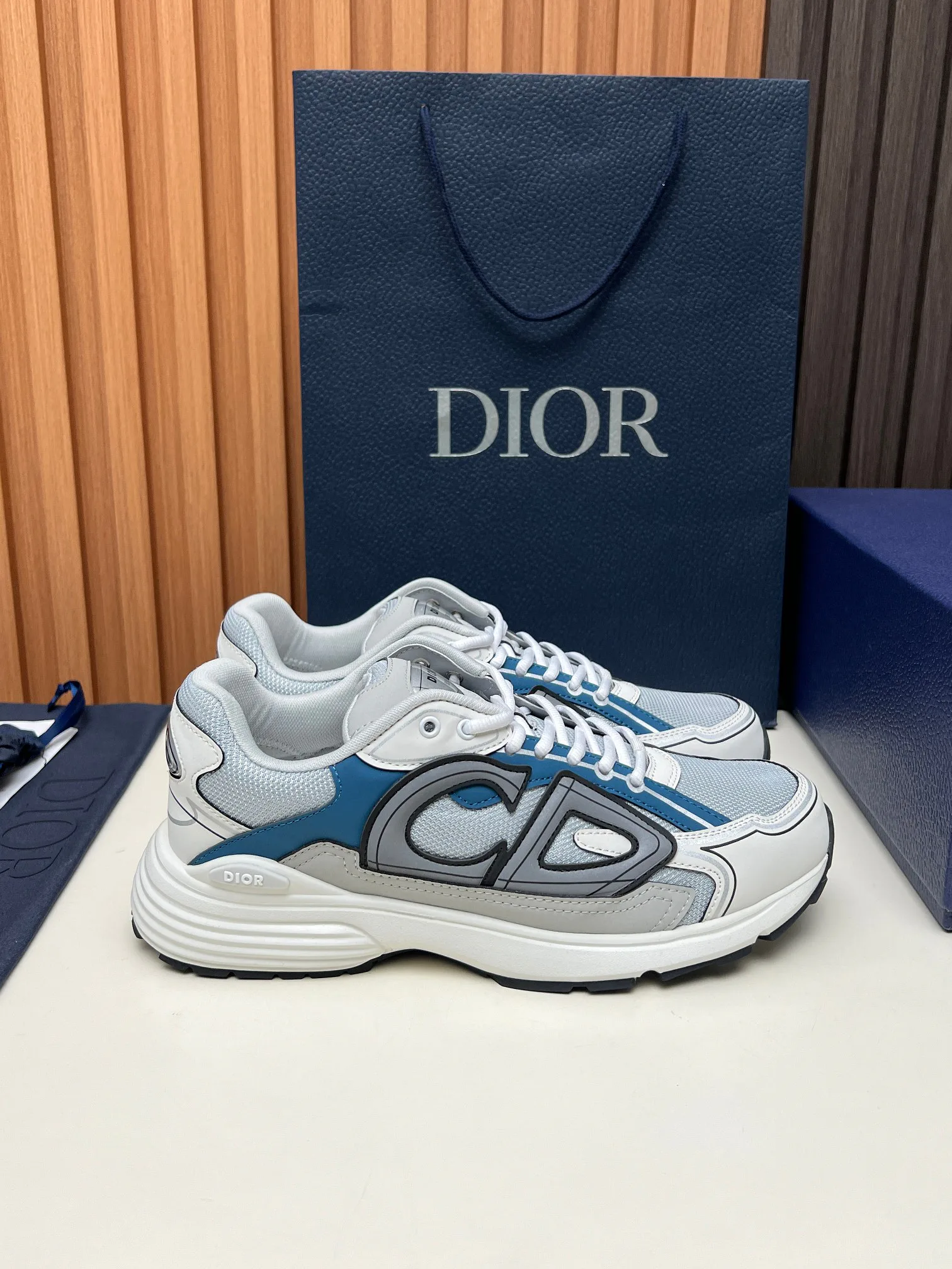 Кроссовки Женские Christian Dior 13406945