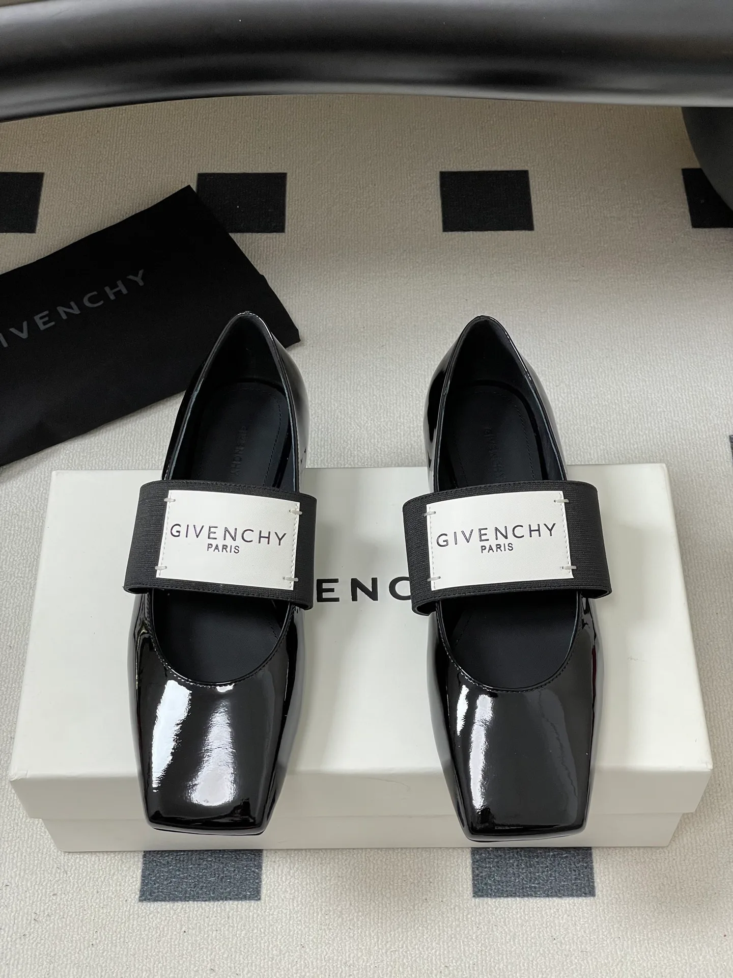 Балетки Женские Givenchy 490618