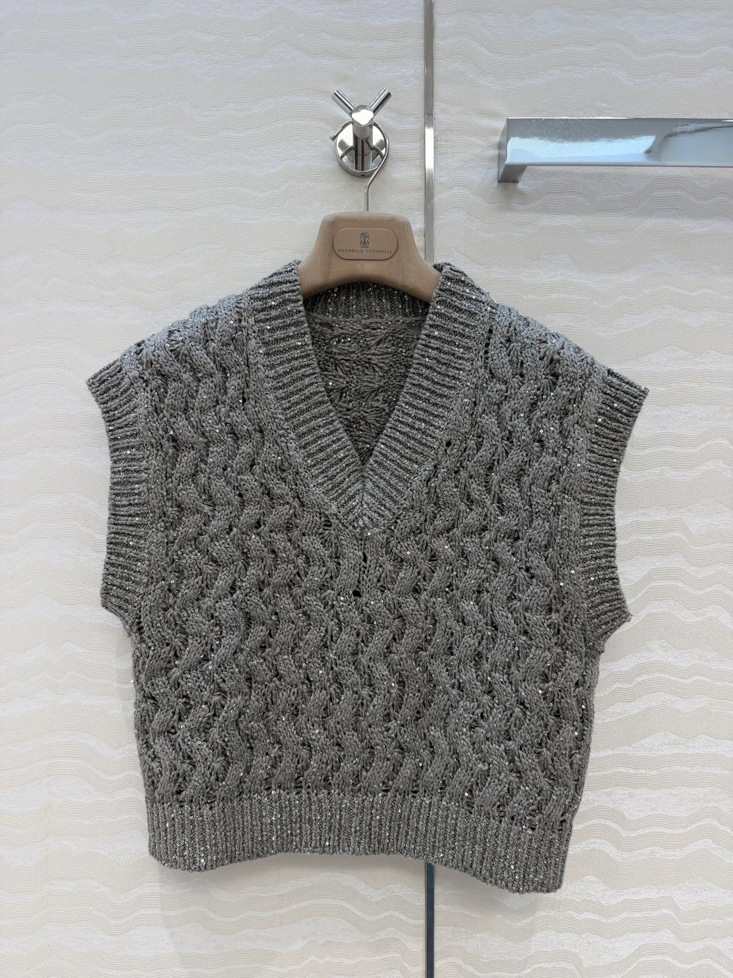 Жилеты Женские Brunello Cucinelli 18501601