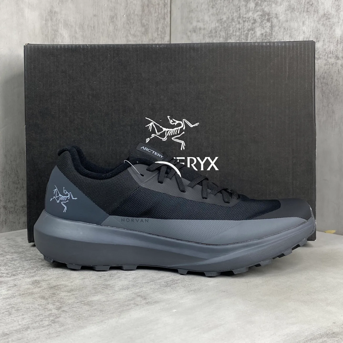 Кроссовки Мужские Arcteryx 17819908