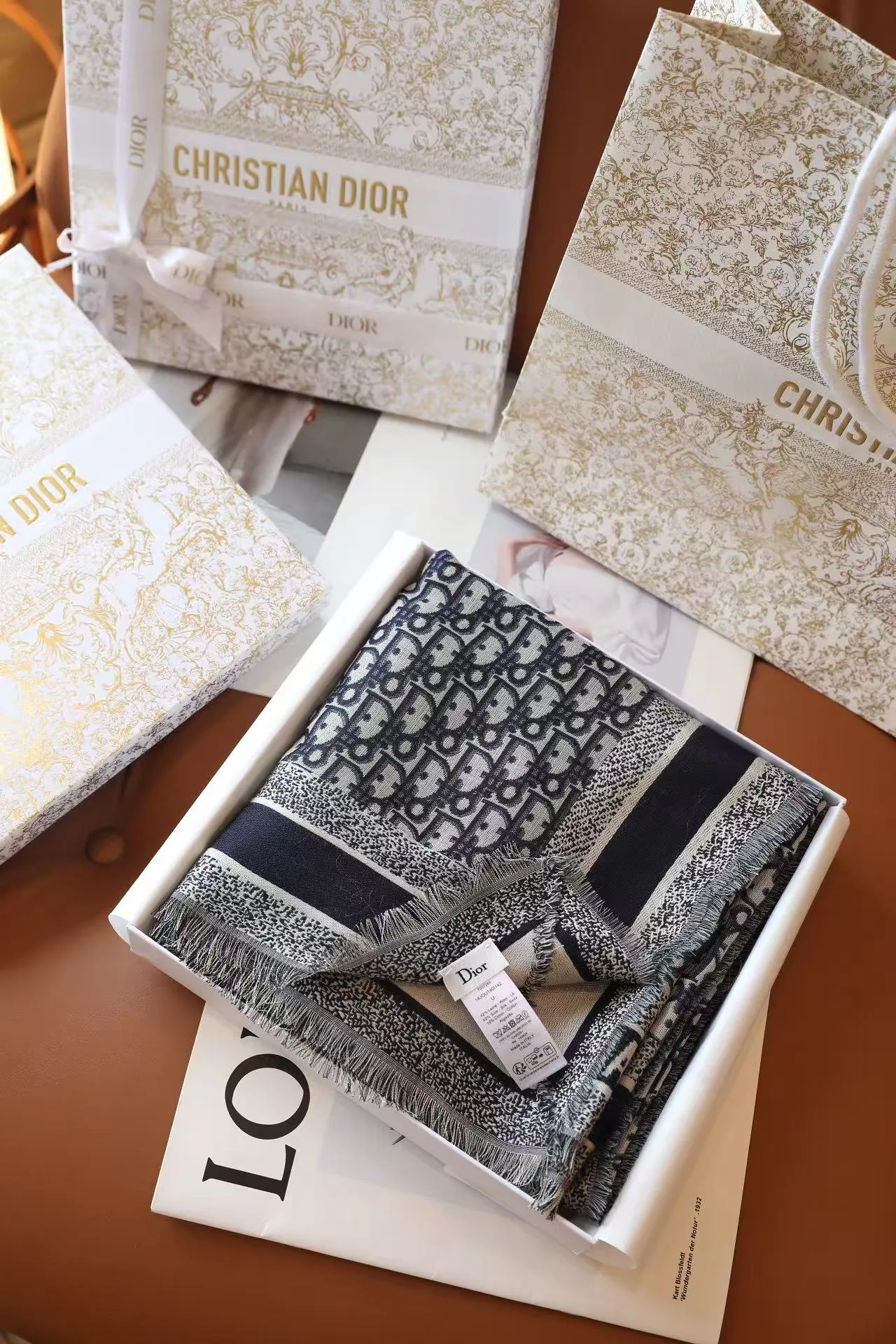 Шарфы Christian Dior 1431408