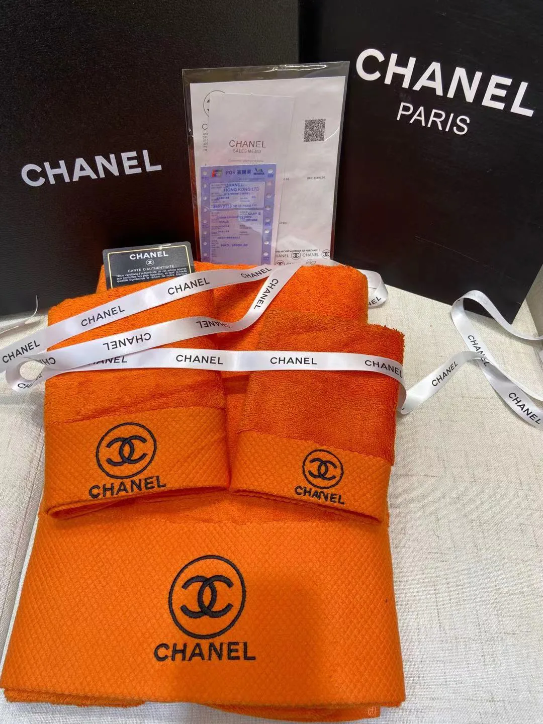 Текстиль Chanel 281204