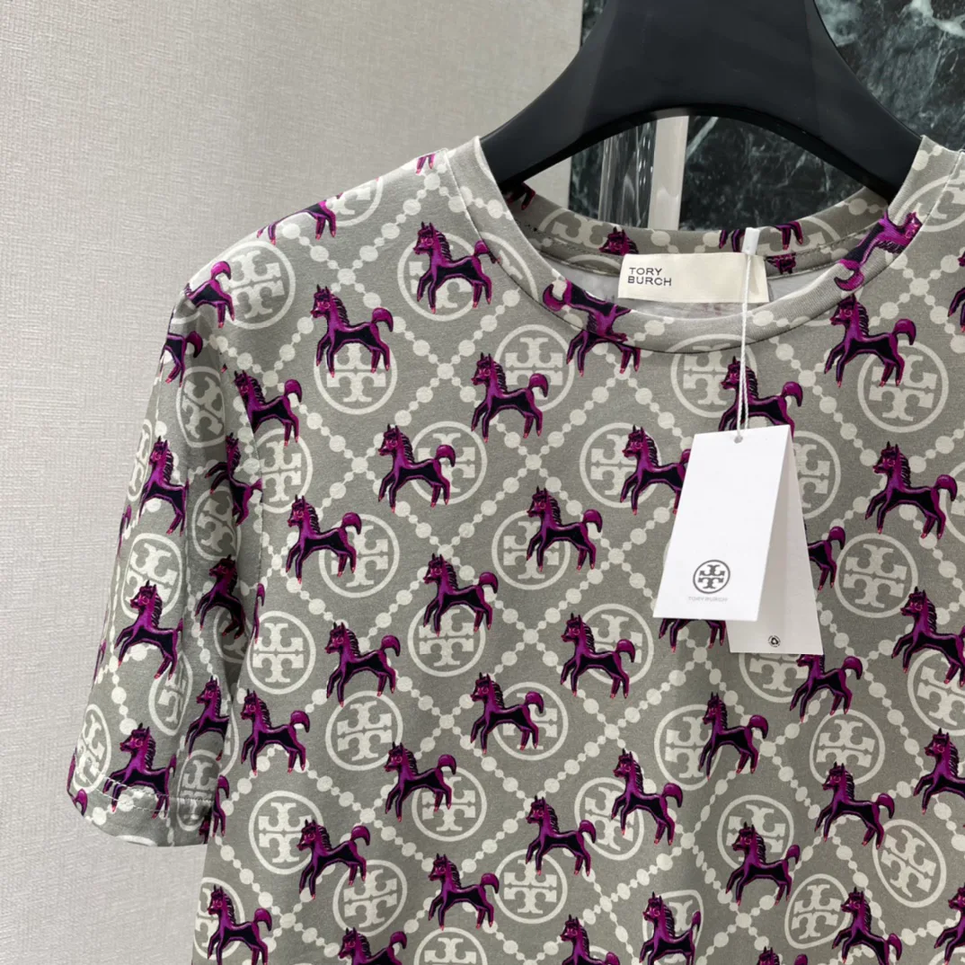 Футболки Женские Tory Burch 11578793