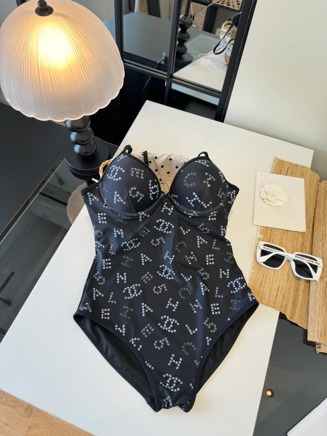 Купальники Женские Chanel 13268285