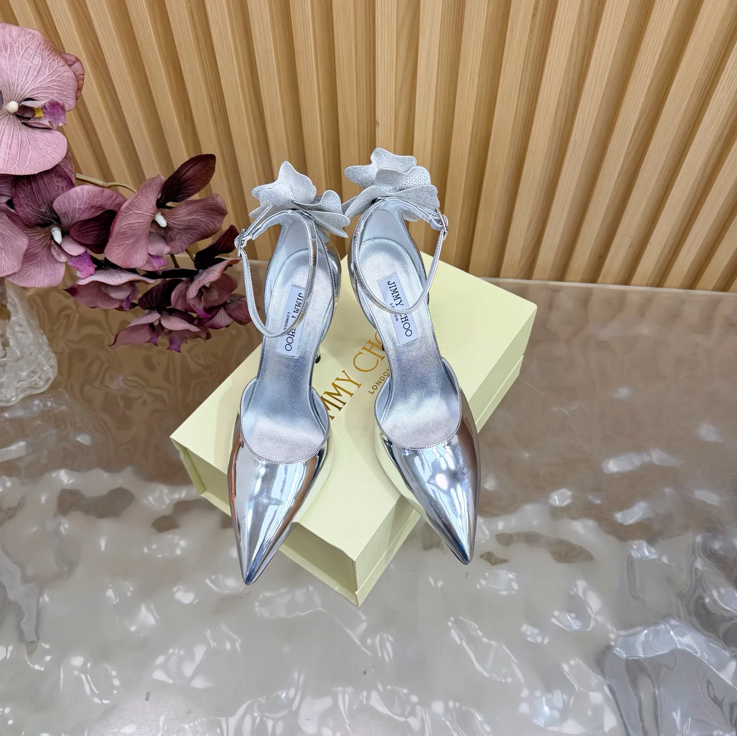 Туфли Женские Jimmy Choo 1739020