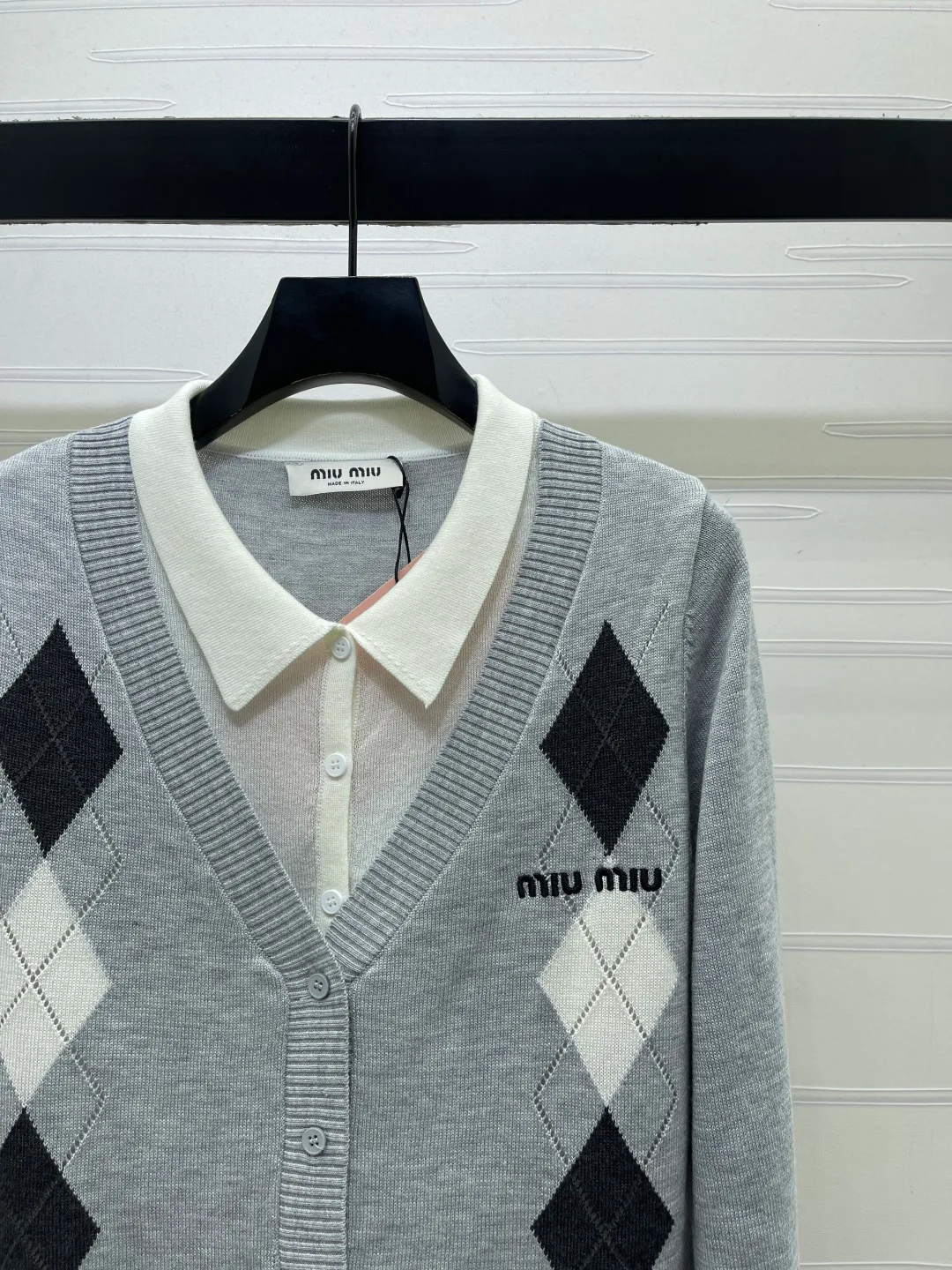Джемперы И Свитеры Женские Miu Miu 17612800