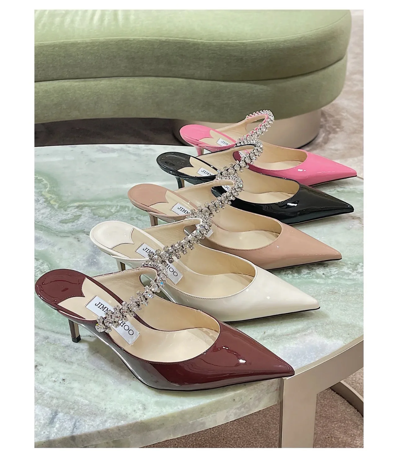 Туфли Женские Jimmy Choo 14128