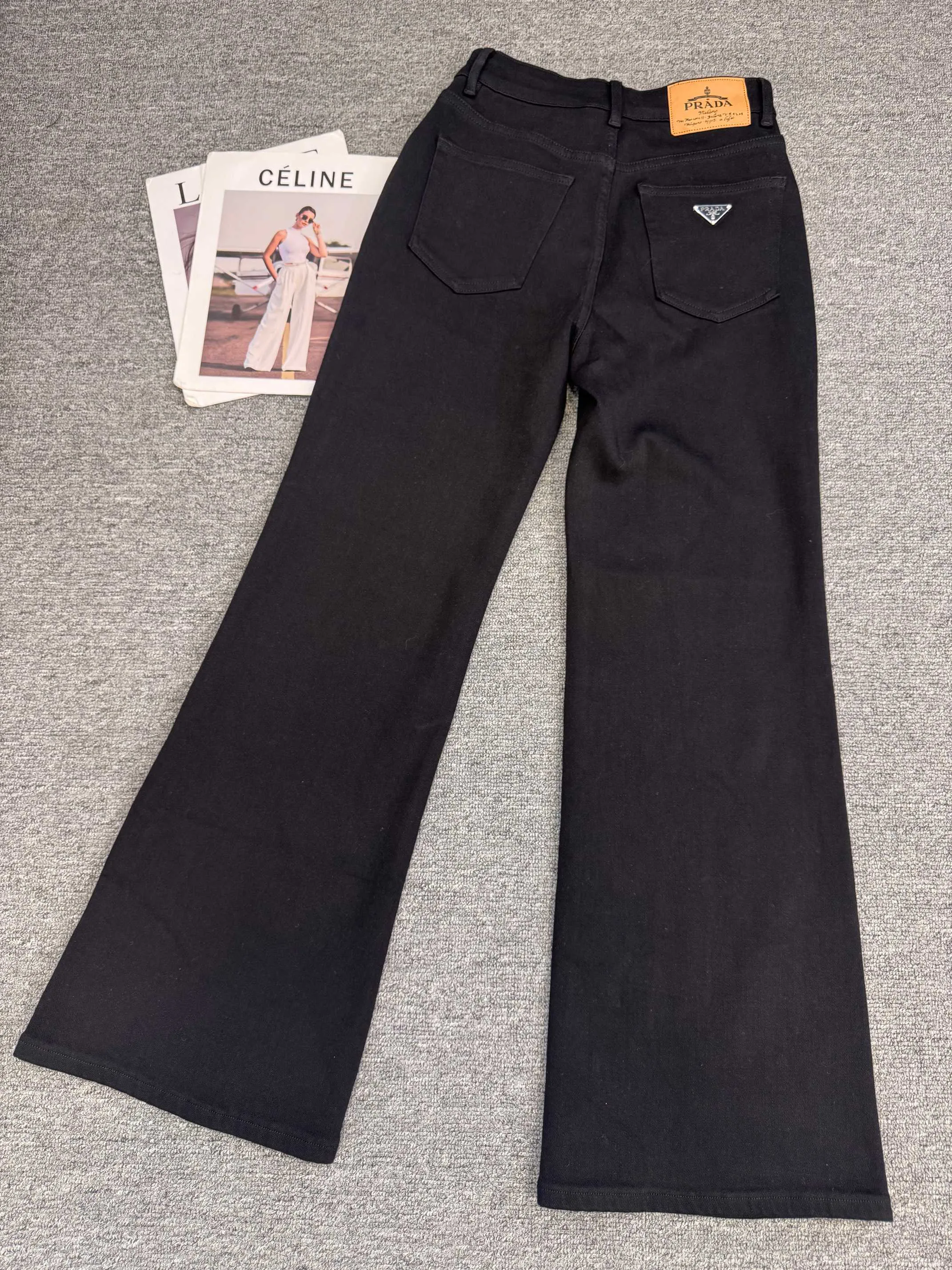 Джинсы Женские Prada 18779082