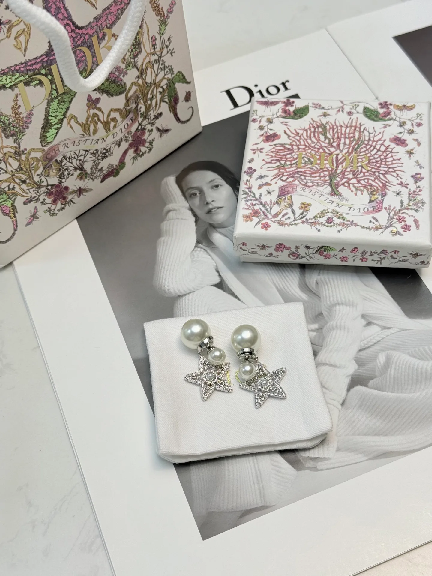 Бижутерия Christian Dior 11240554