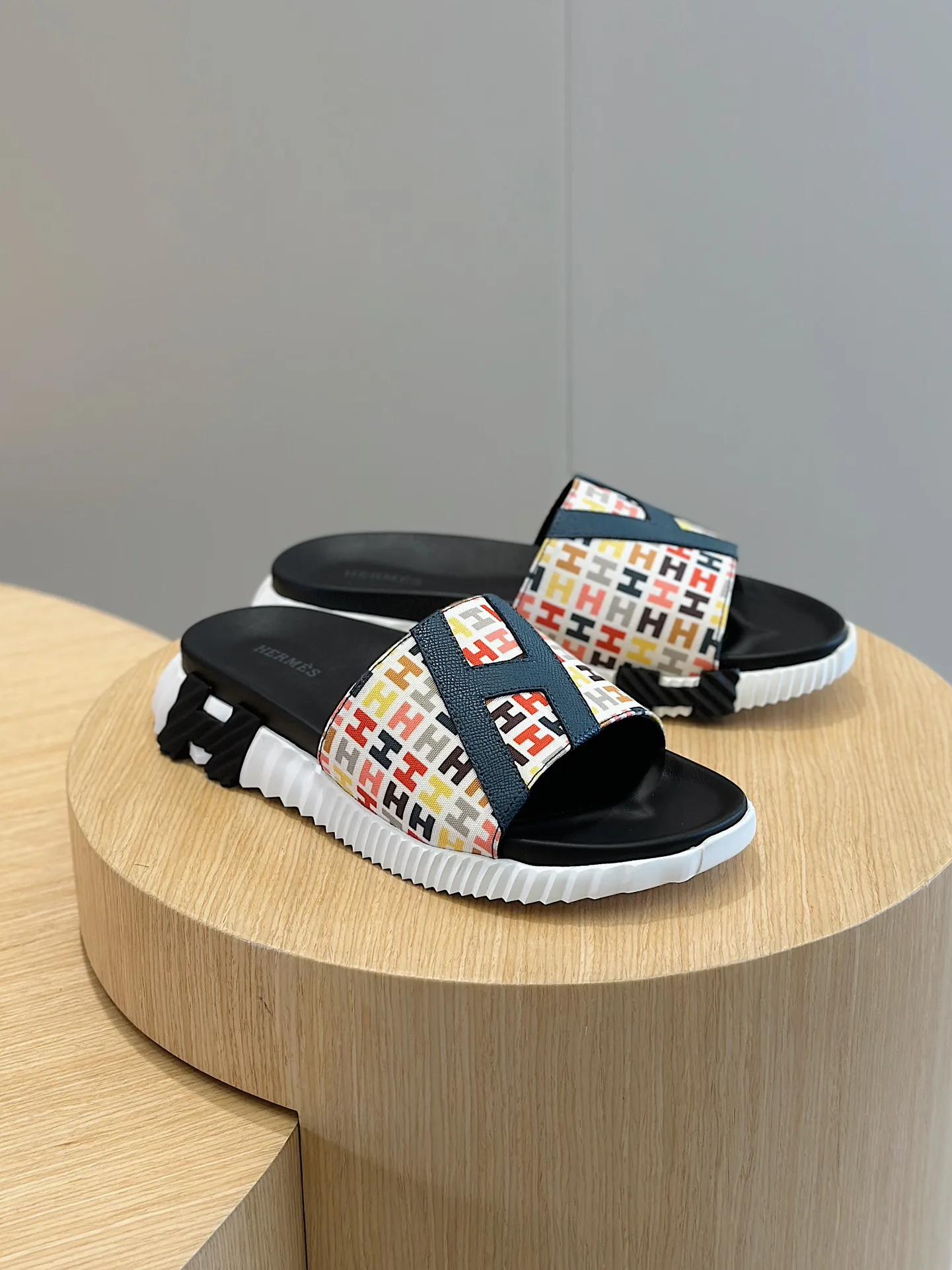 Сандалии Мужские Hermes 11396497