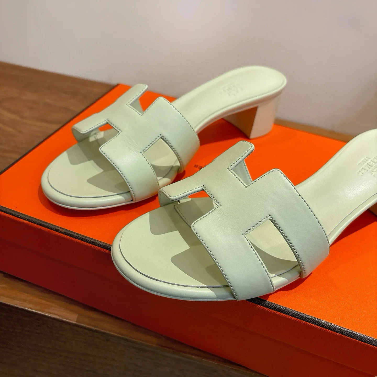 Босоножки Женские Hermes 4723532